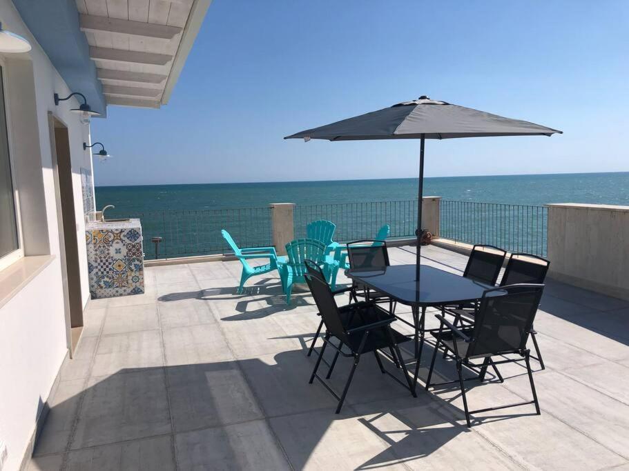 Loft Sul Mare Villa Bisceglie Exterior photo