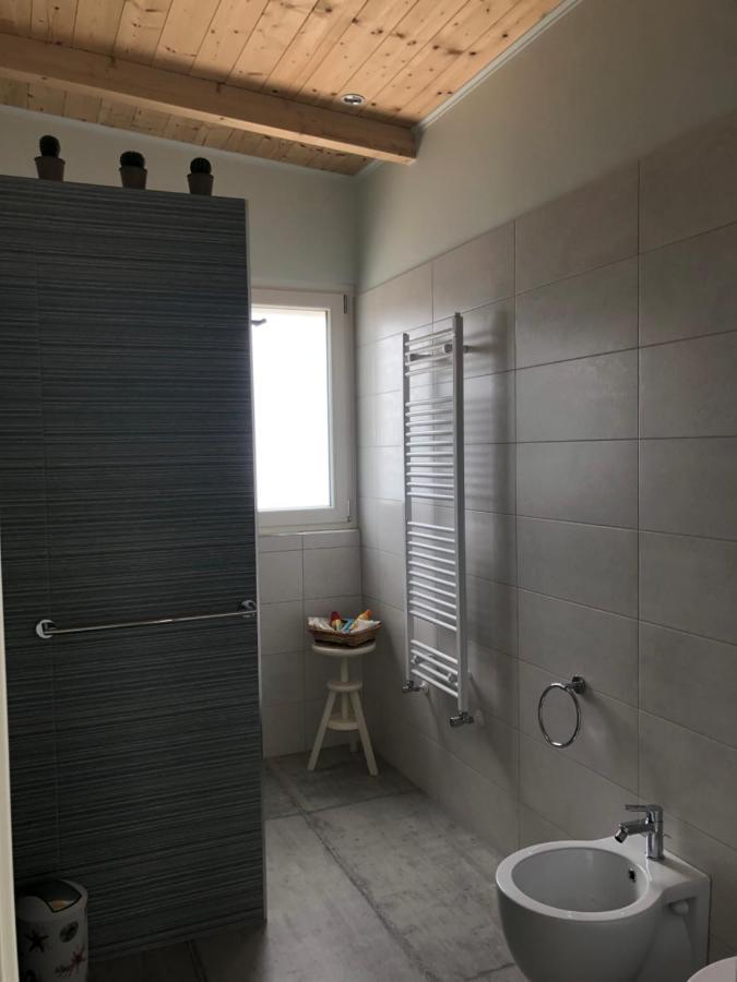 Loft Sul Mare Villa Bisceglie Exterior photo
